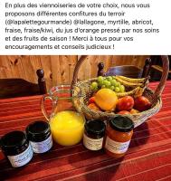 Gîte Ranch Le Serpolet - B&B Les Angles