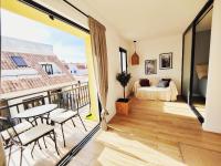 Marconi - Totally Renovated Apartment Fuengirola C - Chambres d’hôtes Fuengirola