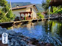 Casa Vacanze Antico Eremo, tra natura e tradizione - Chambres d'hôtes Campodenno