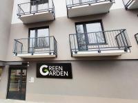 Apartment GRUN WALD Marianske Lazne - Ferienwohnung