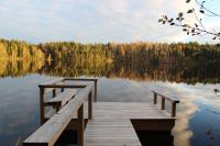 Cozy Cabin by the Lake - B&B Gennarby