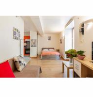 Location F1 neuf centre historique Riom (63) - Puy-de-Dôme, Auvergne - Ferienwohnung Riom