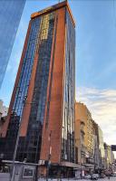 Calle Corrientes, mirada al río! - B&B Buenos Aires