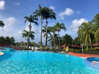 Le paradis bleu de Ste Luce T3 vue mer magnifique dans une résidence de vacances - B&B