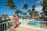 B&B Cabarete - WOW location Kite Beach Oceanfront Panoramic Views 2 DECKS 2 Bedrooms - Bed and Breakfast Cabarete