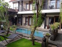 NEW KUBU DI BUKIT apartemen & motor bike rental - Chambres d'hôtes Jimbaran
