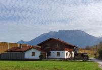 B&B Oberaudorf - Ferienhaus Inntal - Bed and Breakfast Oberaudorf