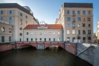 Apartament Wenecja Romantyczna - Młyn Maria - Art Apartments - Ferienwohnung Wroclaw