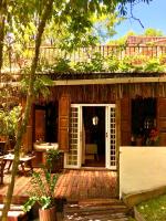 Bangalô Maria Eliza, luxo próximo ao mar - B&B