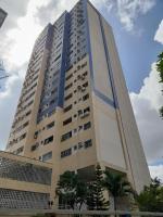 apartamento na praia de Iracema com vista mar - Ferienwohnung Fortaleza