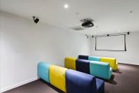 17 Floor Waterfront Apartment Docklands 2BR 2Car - B&B Melbourne