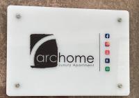 Archome Luxury Apartment - B&B