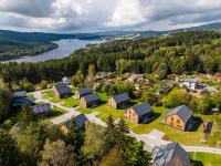 Holiday House U Hájenky 7L Lipno Home - Bed and Breakfast