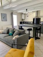 Sur la route des Vins Maison proche Saint Emilion - Bed and Breakfast Sainte-Terre