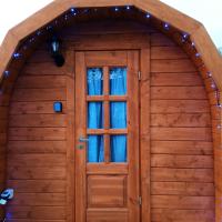Chalet mit 1 Schlafzimmer