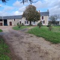 Ancienne ferme rénovée - B&B Nueil-sous-Faye