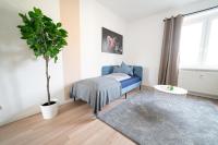 FullHouse - Zwickau - R85 Apartments - Parking - 3 Beds - Nespresso - B&B Zwickau