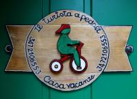 Il Turista a Pedali - B&B Ceva