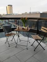 Sleep in Plaza - Ferienwohnung Kielce