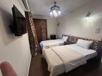 Deluxe Double or Twin Room with Balcony