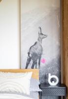 Appartement met Balkon