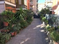 Attico con due camere e doppia terrazza al mare - B&B Lido di Ostia