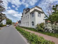 B&B Lubmin - Ferienwohnung Mathilda mit Meeresrauschen - Bed and Breakfast Lubmin