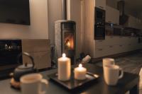 L'Orgelétaine : Grande Maison au milieu des Lacs du Jura - B&B Orgelet