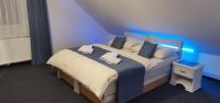 Tweepersoonskamer met 1 of 2 Bedden en een Extra Bed
