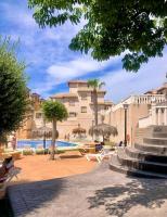 Casa Andres. Two bed Penthouse Pool & Terrace - Ferienwohnung Alicante