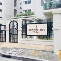 One Palm Tree Villas short walk via Runway Manila NAIA T3 - B&B Manila