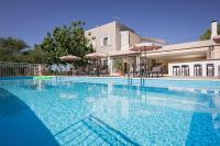 Villa Almyros 5 Bedroom Luxurious Villa close to the beach - Chambres d'hôtes Asprosikiá