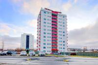 City view, bright & cozy - Free parking (A4) - B&B Reykjavik