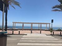 Apartamento primera linea de playa Fuengirola - Ferienwohnung Fuengirola