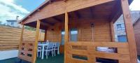 Chalet de 2 dormitorios