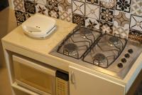 Casa Pequena, Completa e Aconchegante - Tiny House - B&B Palmas