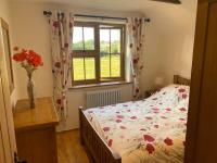 Character 1 bedroom country annex in West Camel - Chambres d’hôtes