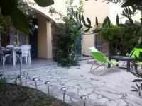 Agréable T3 avec Terrasse, Jardin Privé et Parking, À 300 m des Plages et du centre ville - Ferienwohnung Cavalaire-sur-Mer