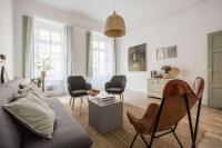 Atelier Apartment - Chambres d'hôtes Budapest