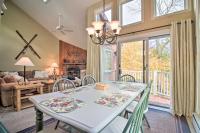 Ski-in Ski-Out Okemo Oasis with Deck and Mtn View! - B&B Ludlow