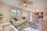 B&B New Port Richey - Riverfront Home with Putting Green and Boat Dock! - Bed and Breakfast New Port Richey