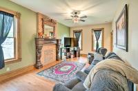Less Than 1 Mi to Downtown Historic Dubuque Gem! - B&B