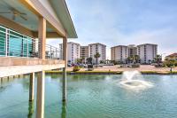 Sleek Pensacola Beach Condo Patio, Walk to Beach - Ferienwohnung Pensacola Beach