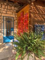 B&B Rosh Pinna - בית האבן העתיק מ-1885 - Bed and Breakfast Rosh Pinna