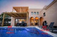 B&B Eilat - וילה רוני בריכה מחוממת Villa Roni Heated pool - Bed and Breakfast Eilat