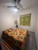 Apto 16 - Refugio Aconchegante na Praia das Astúrias no Guarujá - SP - B&B Guarujá