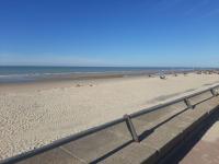 Villa 100 m du Touquet entre forêt et mer - Ferienwohnung Cucq