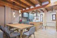 Luderna - Casa Pleta de Arties Pruedo - Ferienwohnung Artiés