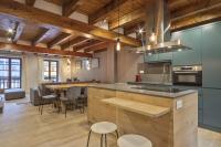 Luderna - Casa Pleta de Arties Pruedo - Ferienwohnung Artiés