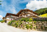 Haus Sabrina - Ferienwohnungen - B&B Saalbach